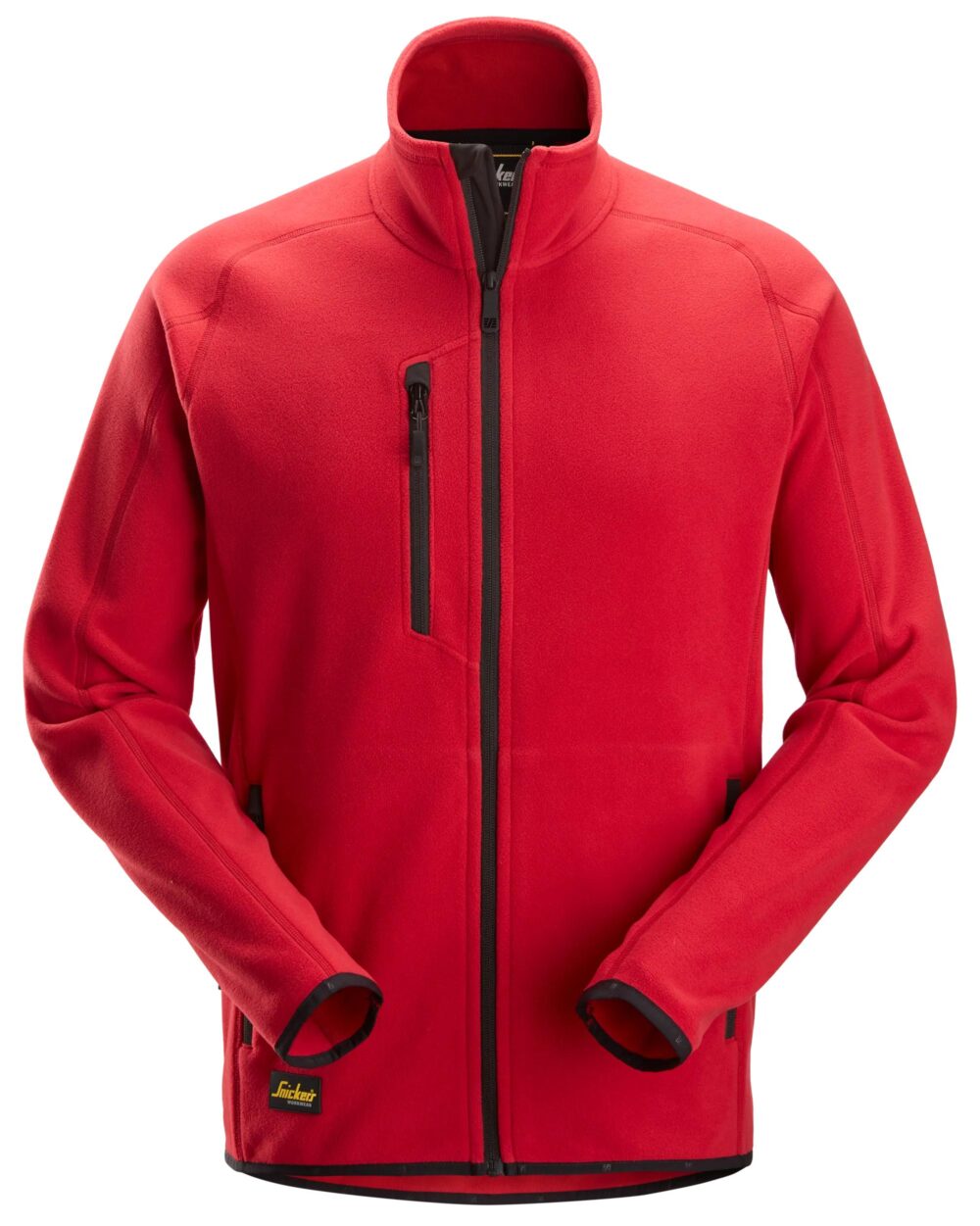 Bluza polarowa Polartec® Shed Less, na suwak