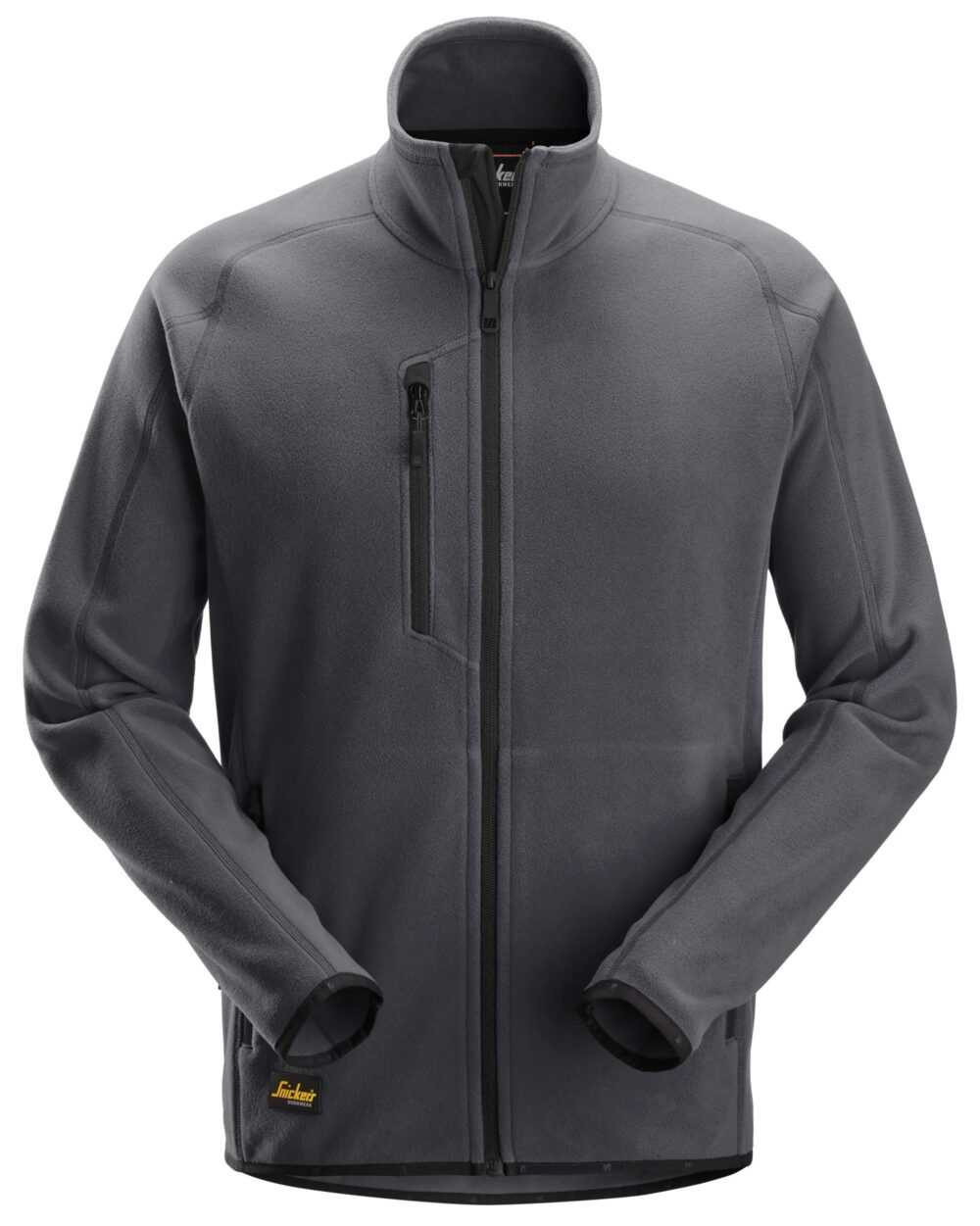 Bluza polarowa Polartec® Shed Less, na suwak
