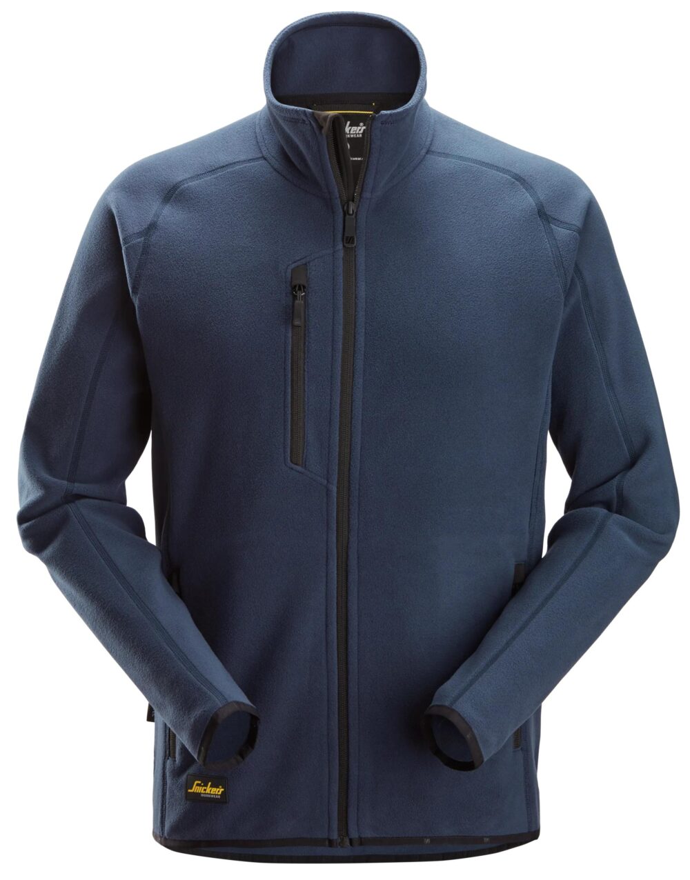 Bluza polarowa Polartec® Shed Less, na suwak