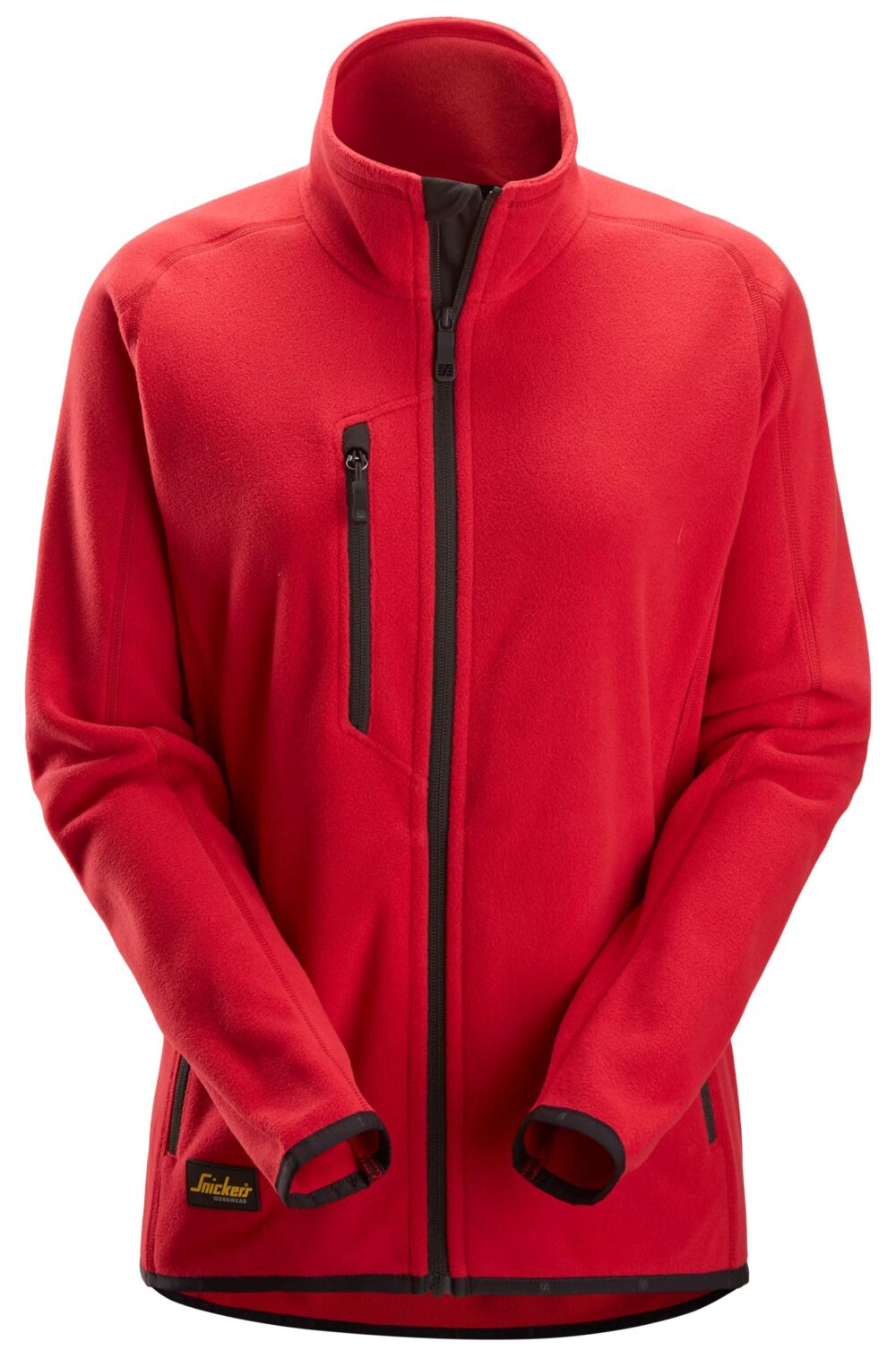 Bluza polarowa Polartec® Shed Less, na suwak - damska