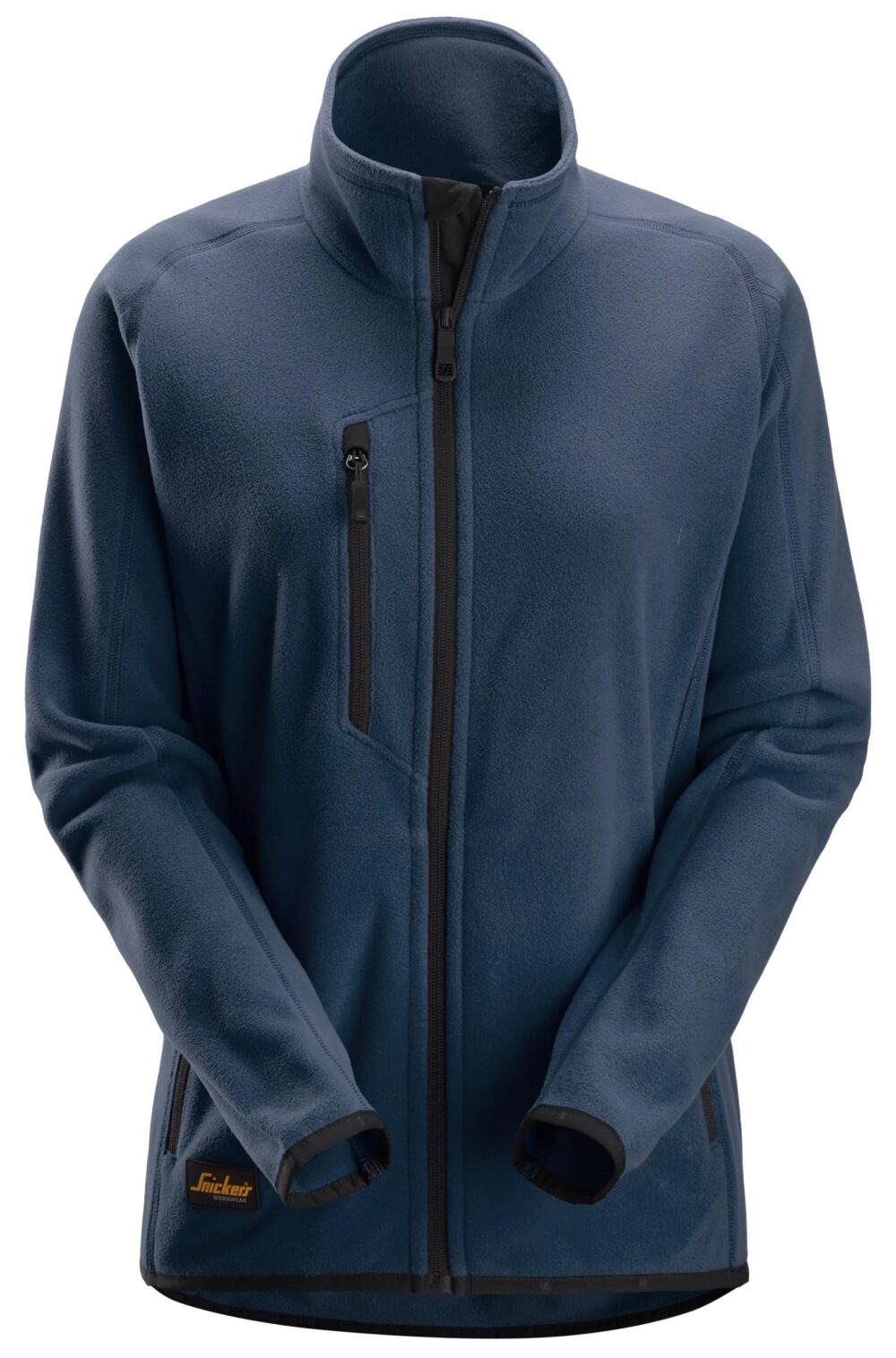 Bluza polarowa Polartec® Shed Less, na suwak - damska