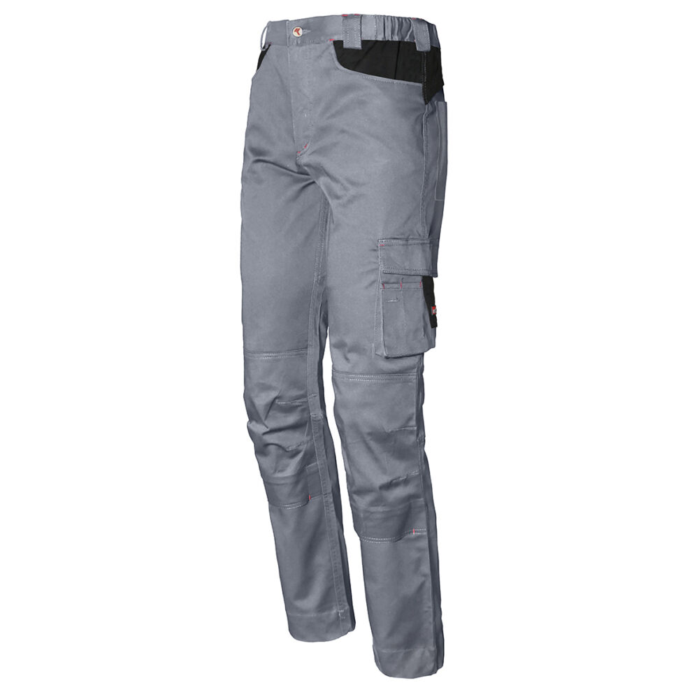 @Spodnie robocze zimowe STRETCH 8731W