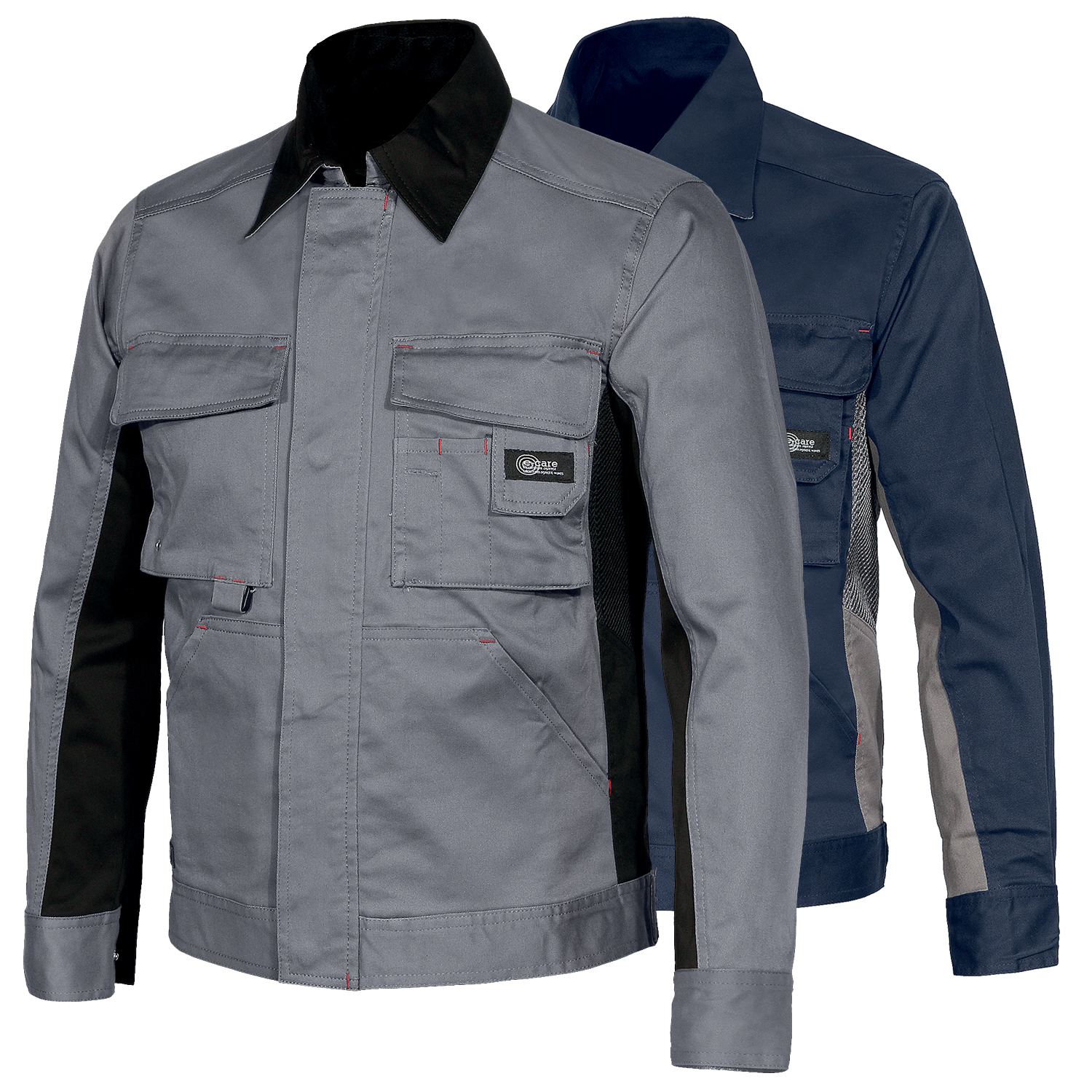 @Bluza robocza STRETCH 8745