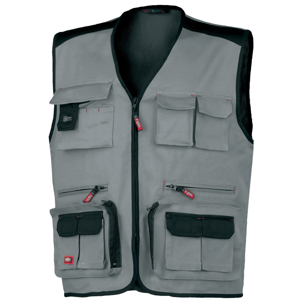 @Kamizelka robocza STRETCH 8746