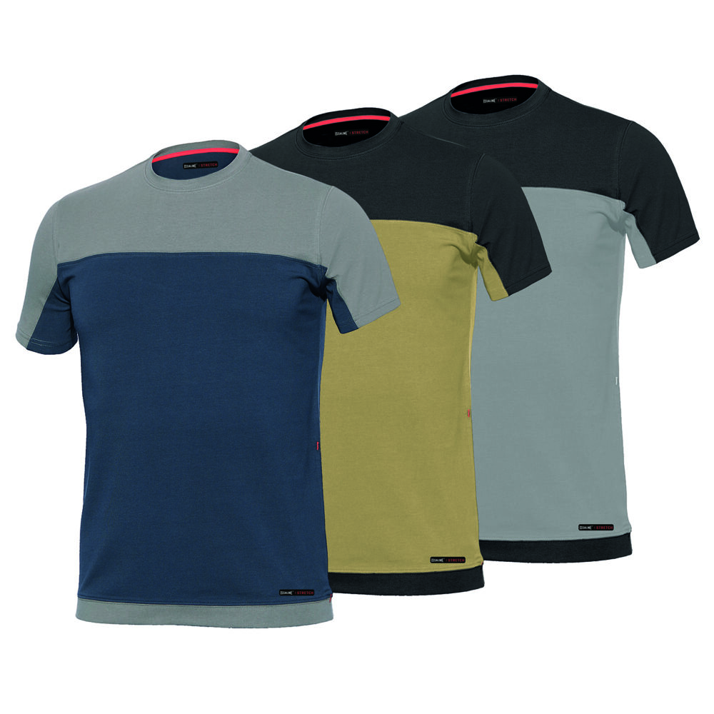 T-SHIRT STRETCH 8772