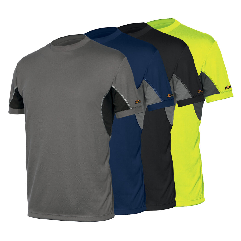 *T-SHIRT ISSA EXTREME IN BOX 8820B