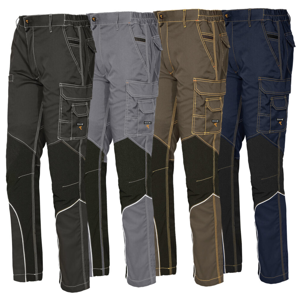 Spodnie robocze STRETCH EXTREME 8830B
