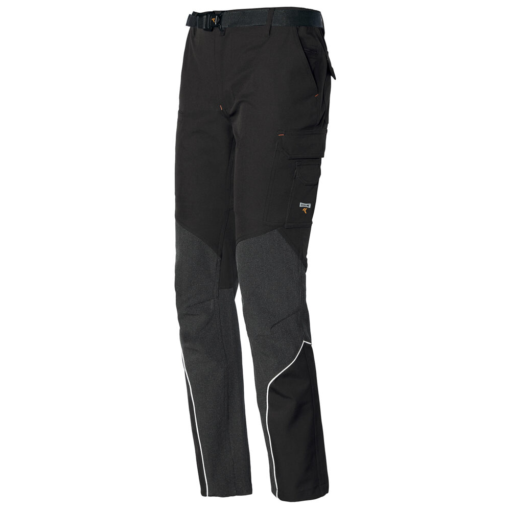 Spodnie HEAVY EXTREME softshell 8833B