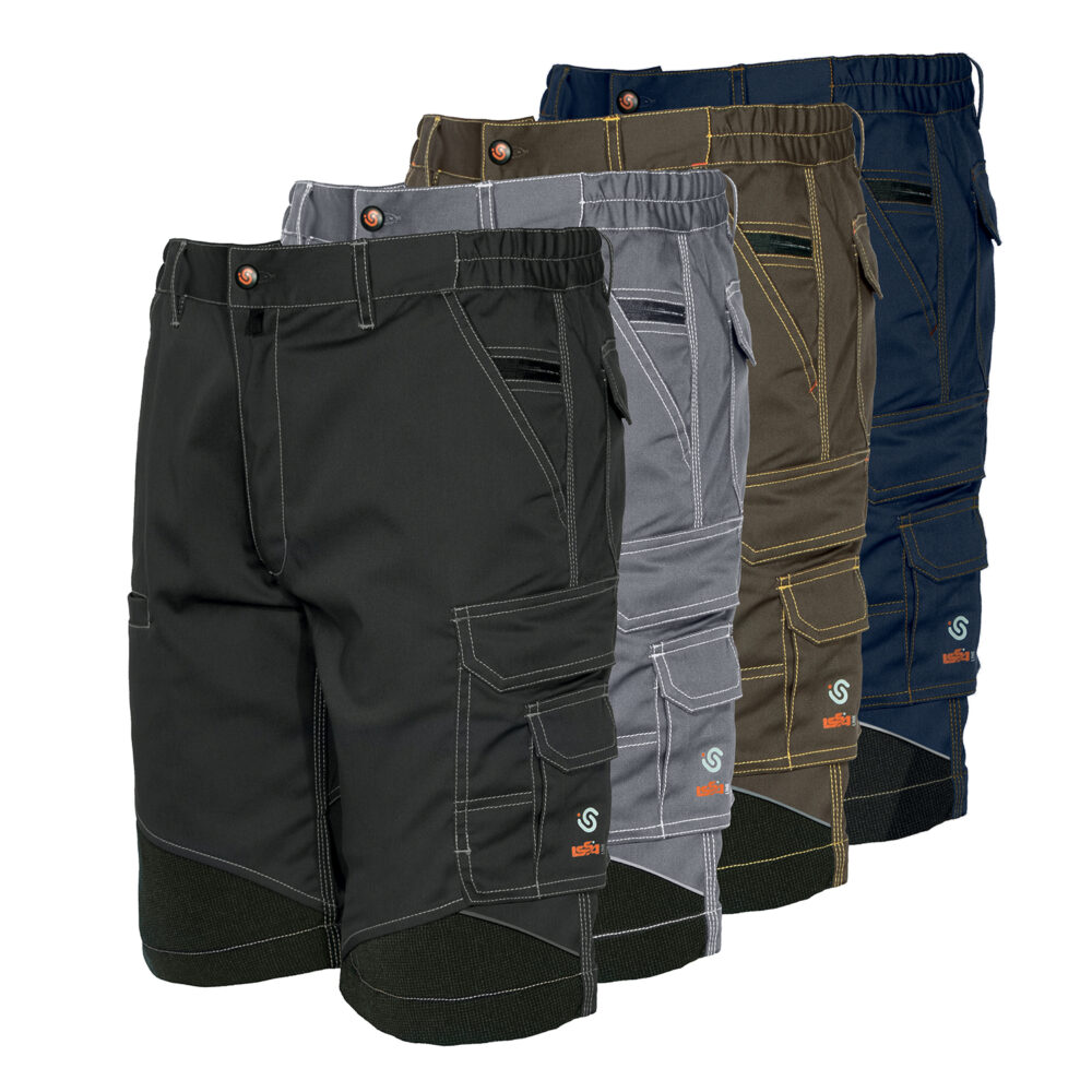 Bermudy STRETCH EXTREME 8834B