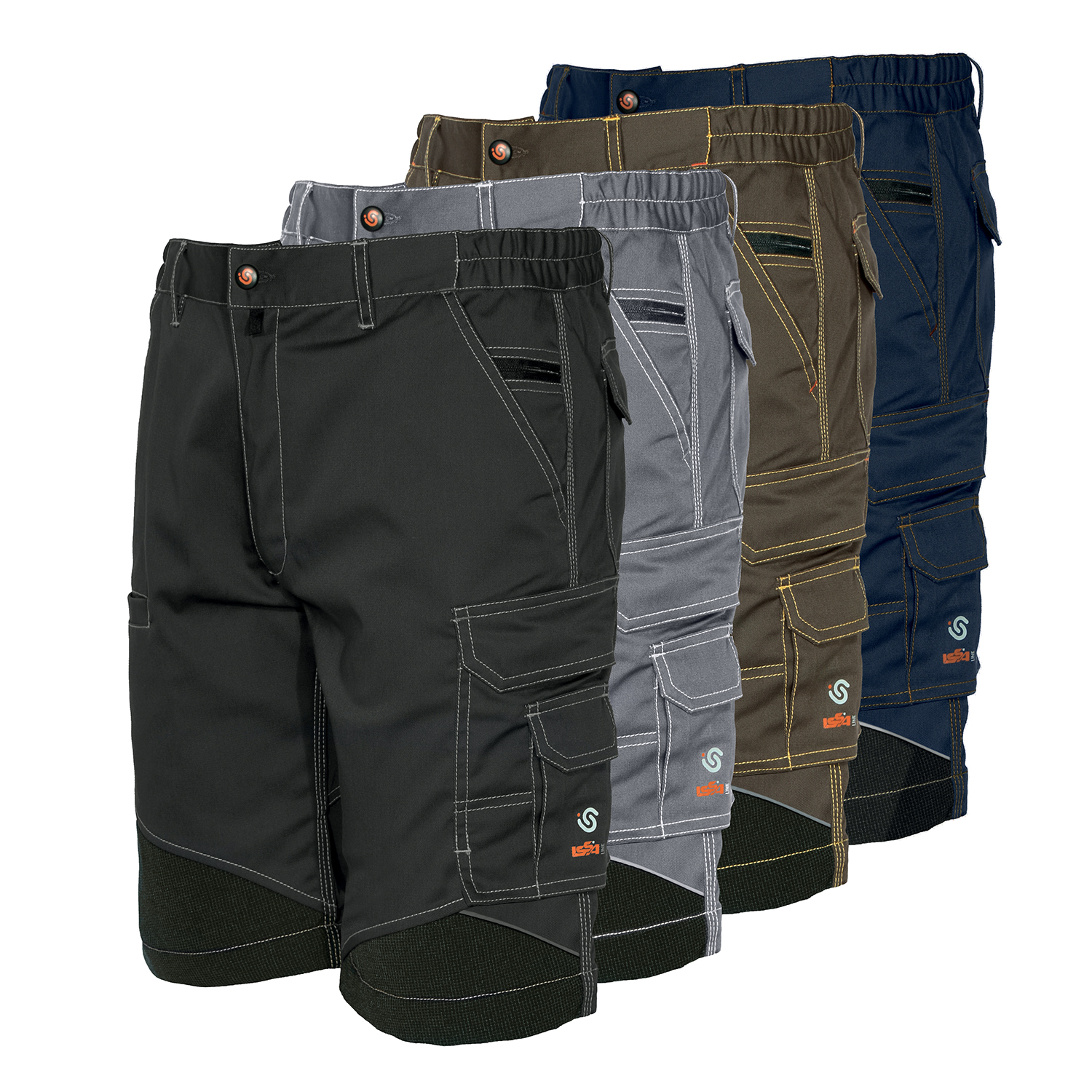 Bermudy STRETCH EXTREME 8834B