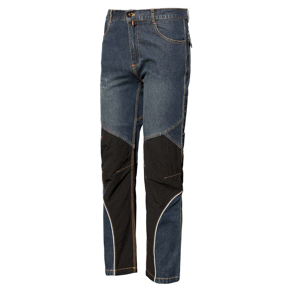Spodnie JEANS EXTREME 8838B