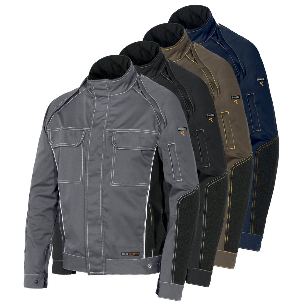 @Bluza robocza STRETCH EXTREME 8845B