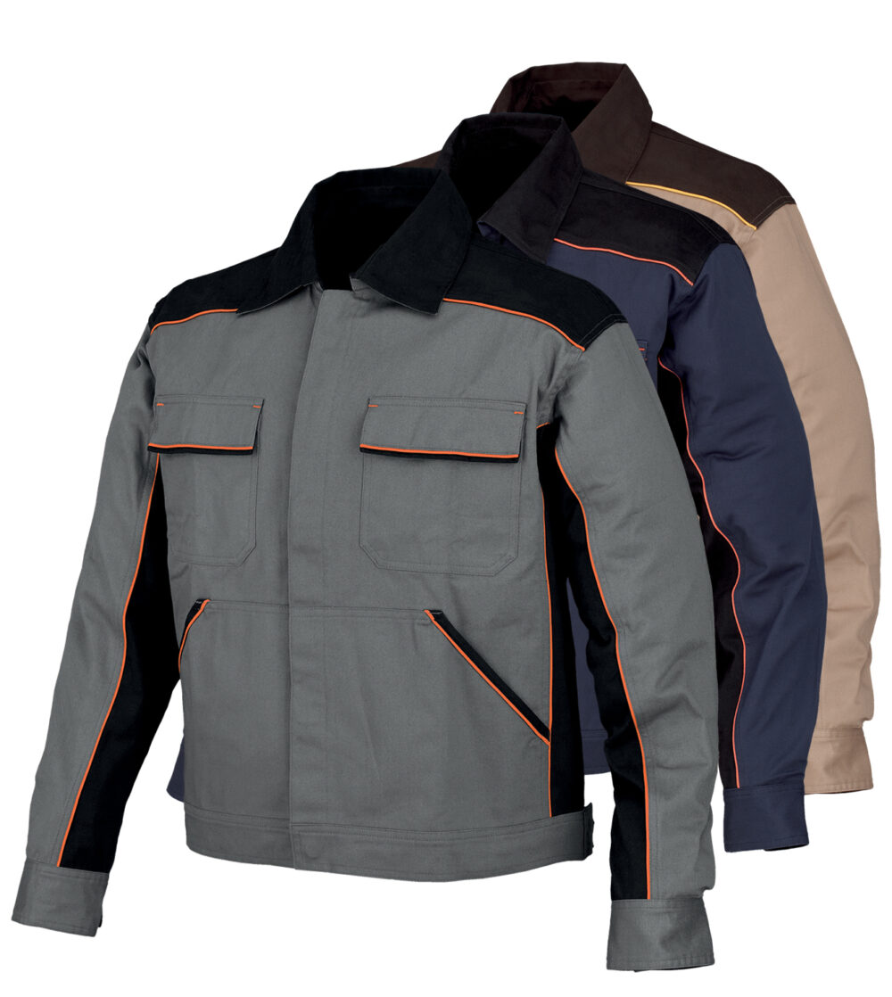 @Bluza robocza SHOT 8945