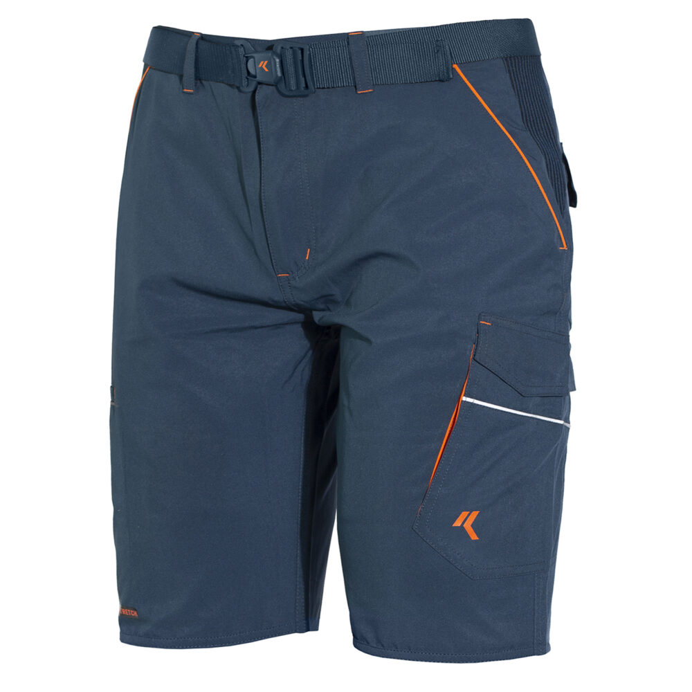 BERMUDY BOOM SOFTSHELL LIGHT 9036B