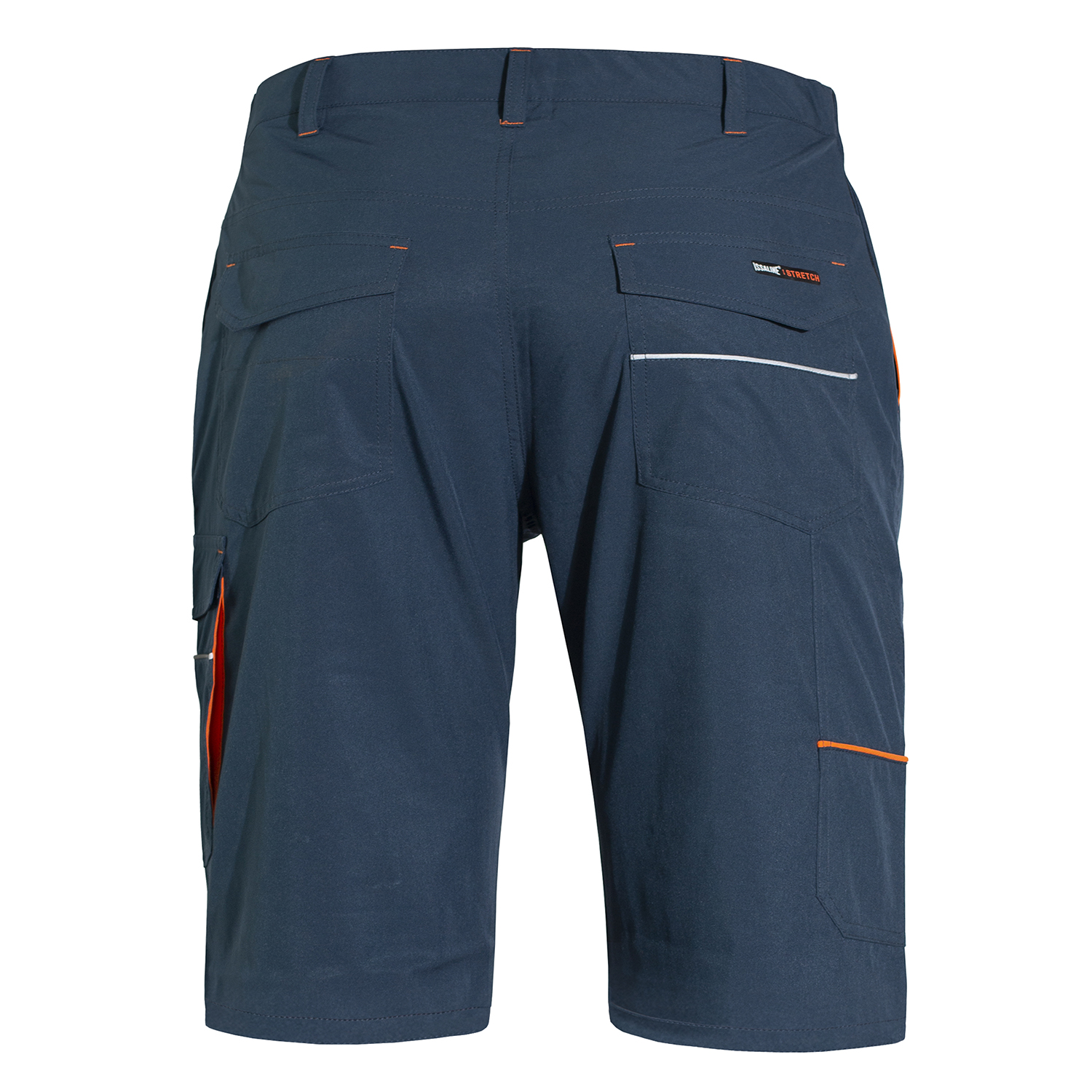 BERMUDY BOOM SOFTSHELL LIGHT 9036B - obrazek 2