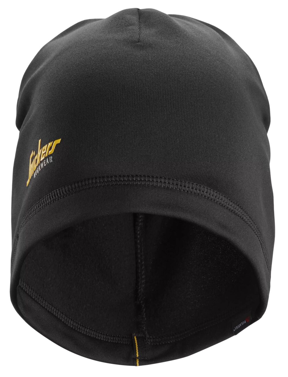 Czapka Polartec® Power Stretch® — Czarny