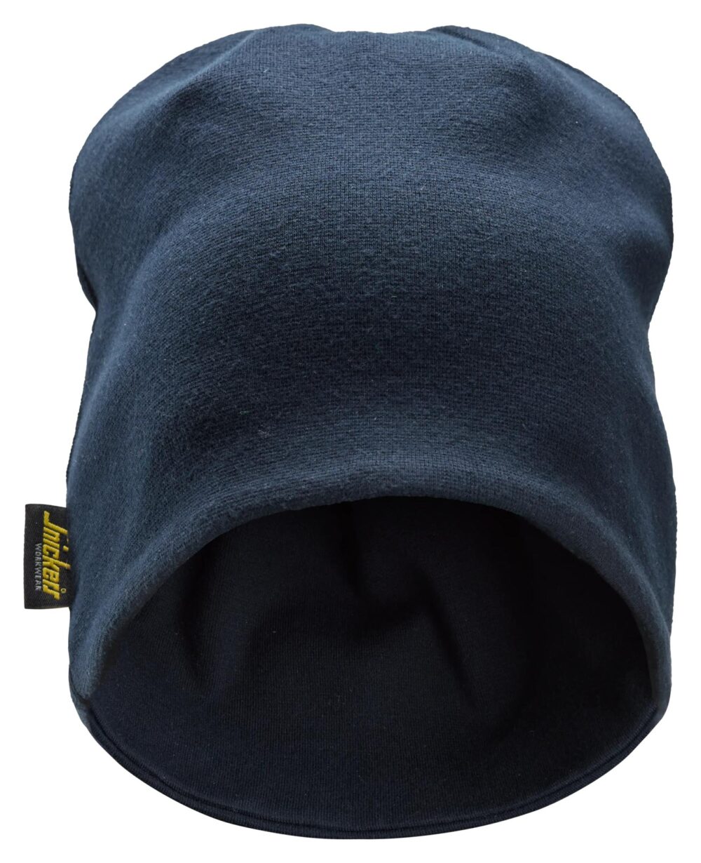 ProtecWork, Czapka Beanie — Granatowy