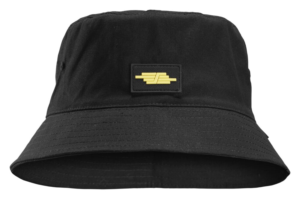 LiteWork, Kapelusz Bucket — Czarny