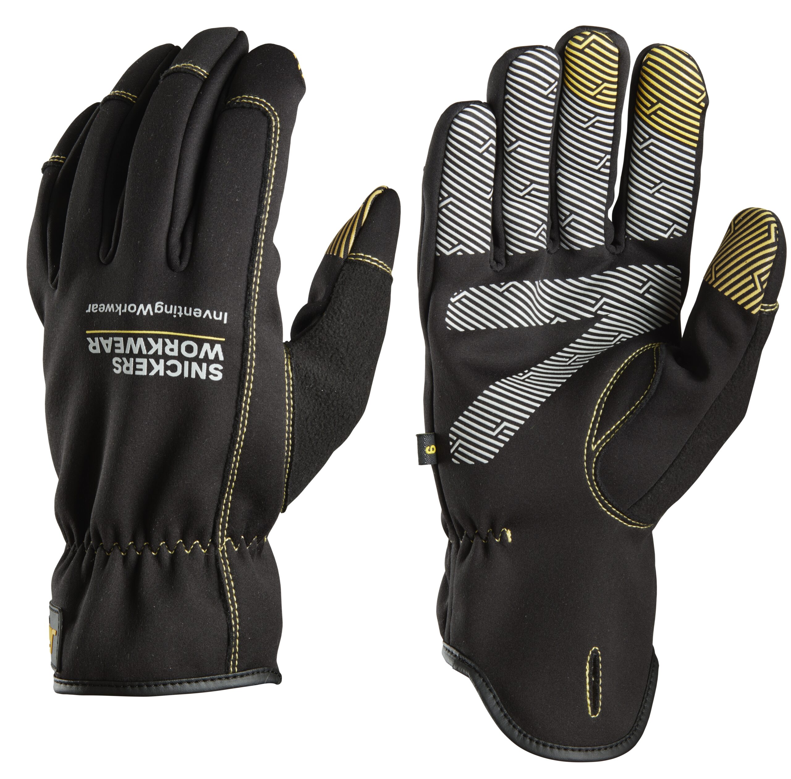 Rękawice Weather Flex Dry — Czarny