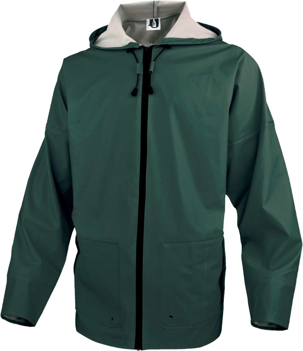 Bluza przeciwdeszczowa z poliestru powlekanego na zewnątrz Delta Plus 850VES — Żółty