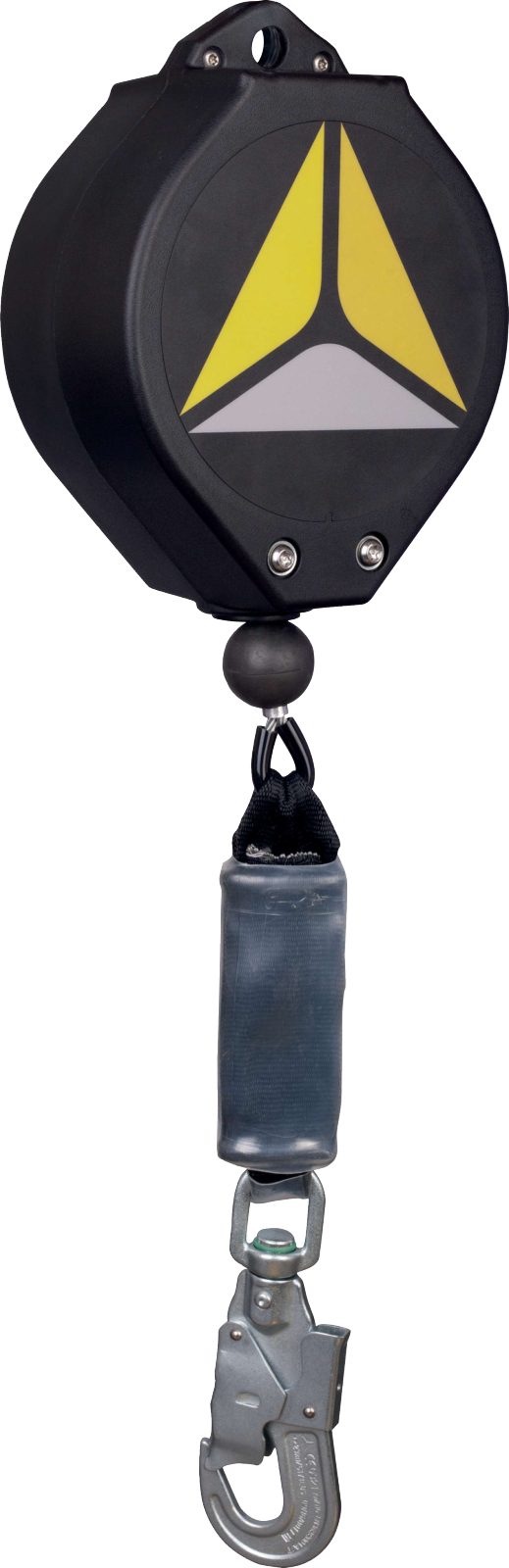Maxibloc 15 m Delta Plus MAXIBLOC AN10015T — Czarny