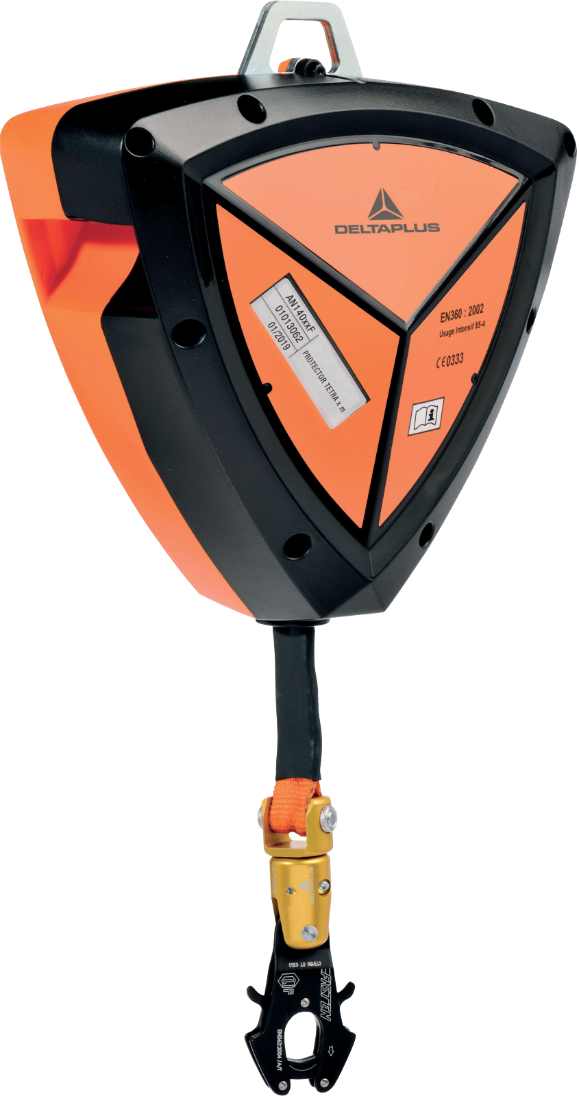Protector 8 m Delta Plus PROTECTOR TETRA AN14008F — Pomarańczowy