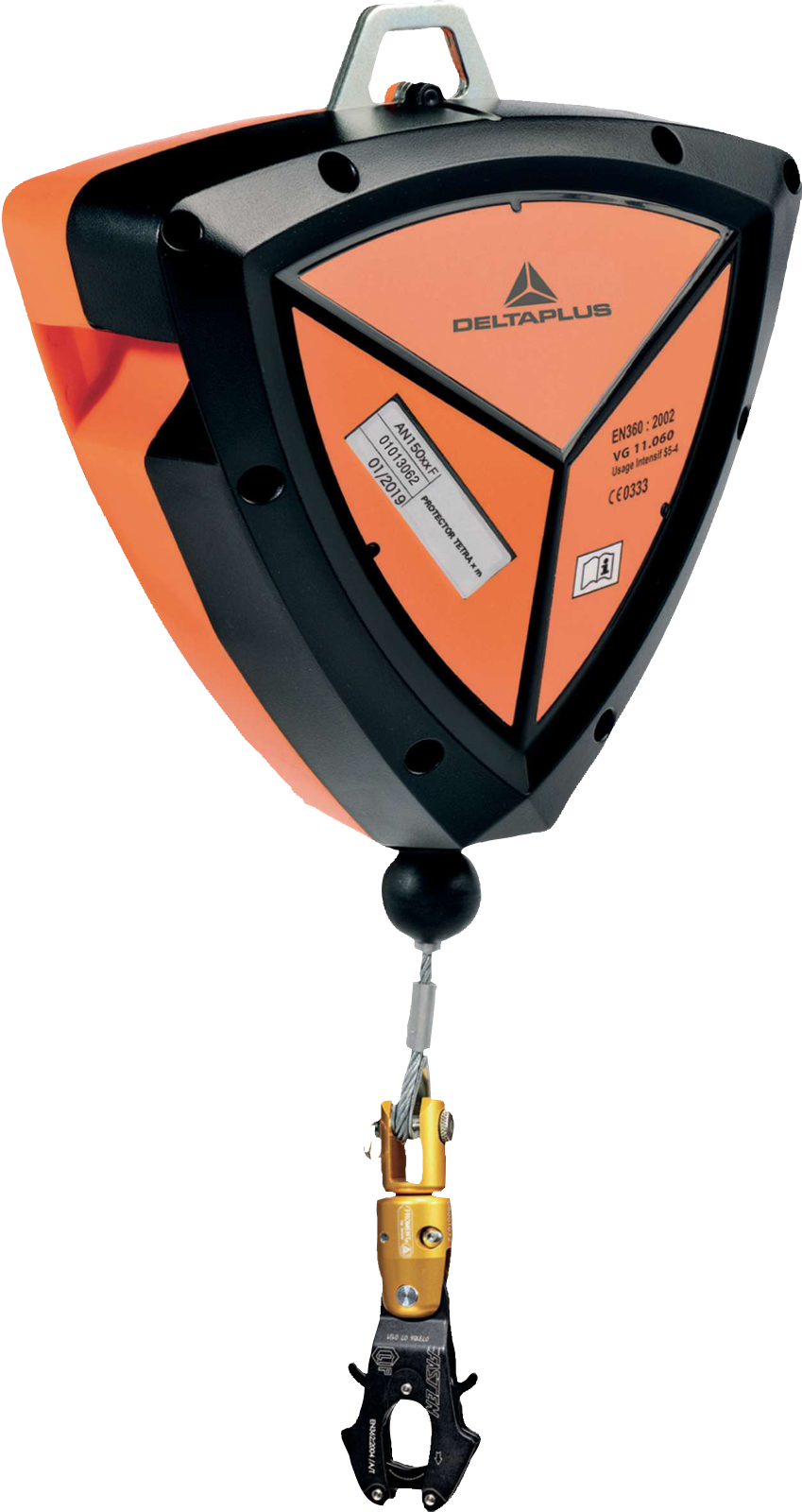 Protector 6 m Delta Plus PROTECTOR TETRA AN15006F — Pomarańczowy