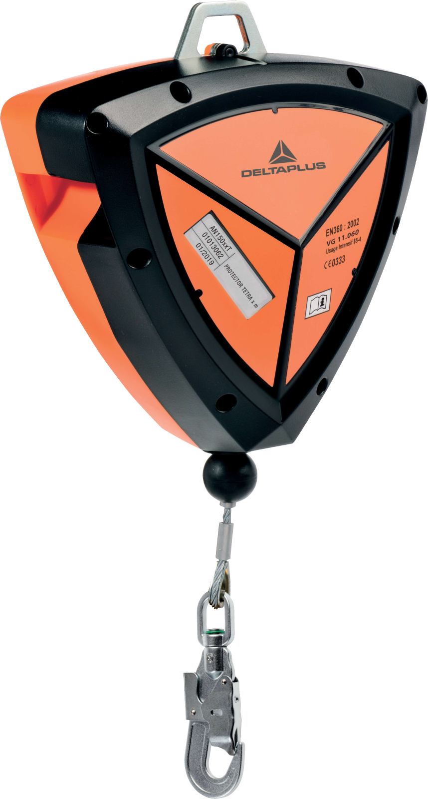 Protector 6 m Delta Plus PROTECTOR TETRA AN15006T — Pomarańczowy