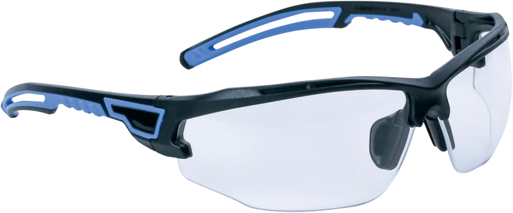 Okulary z poliwęglanu Delta Plus ASO2 CLEAR — Bezbarwny