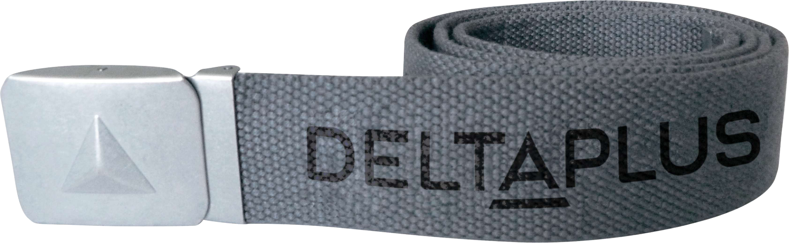 Pas z poliestru Delta Plus ATOLL — Szary