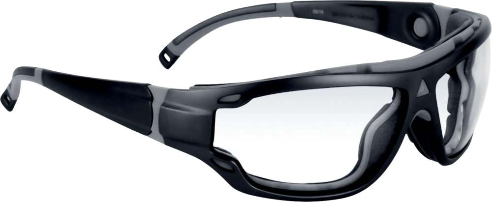 Okulary z poliwęglanu Delta Plus BLOW2 CLEAR — Bezbarwny