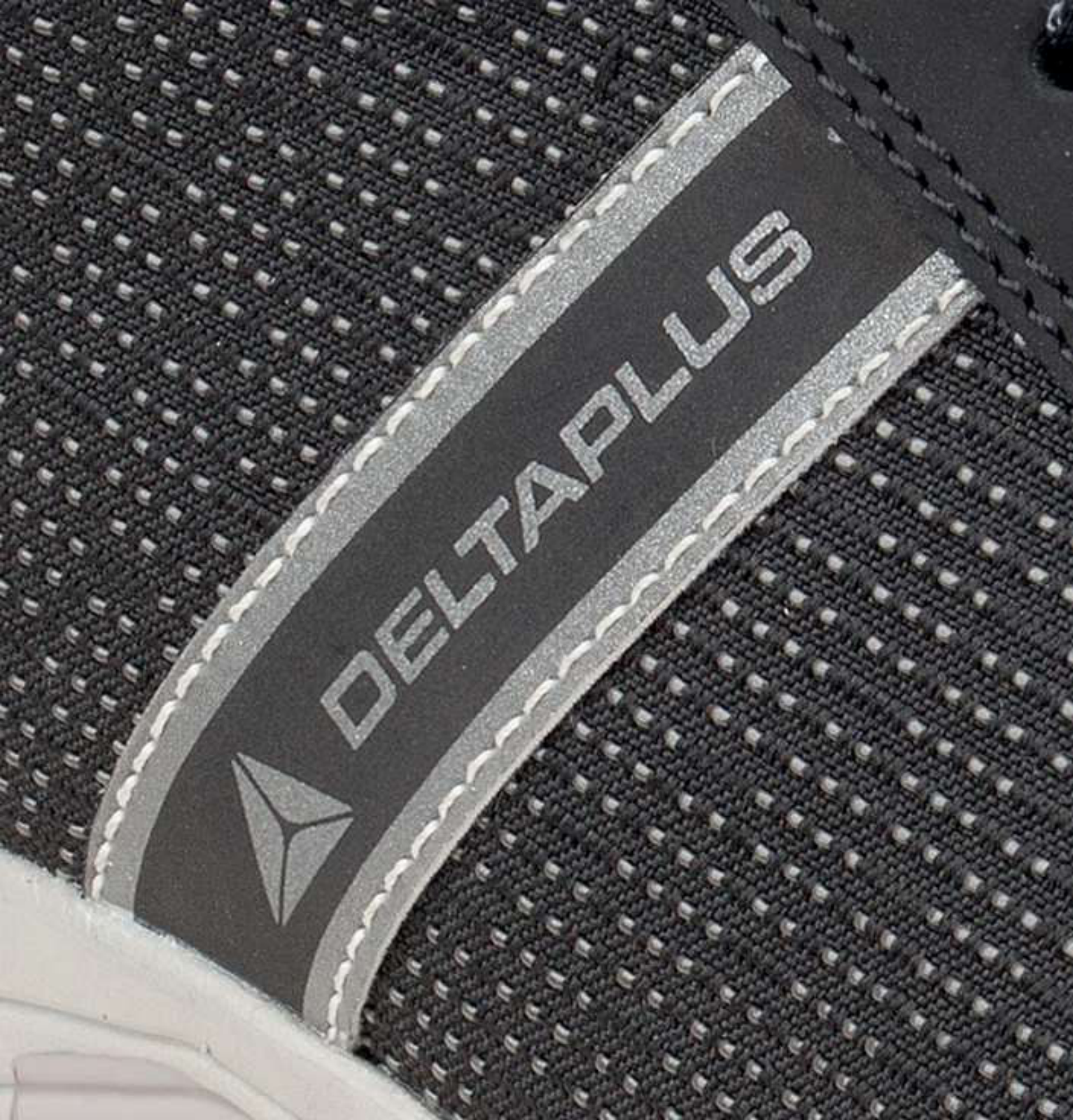Półbuty z poliestru Delta Plus BOSTON S1P SRC — Czarny - obrazek 5
