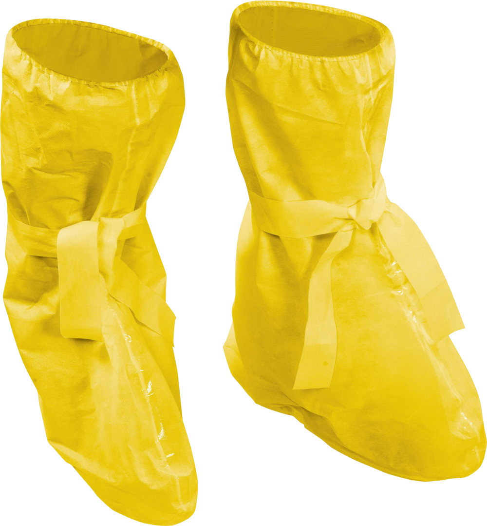 Ochronniki na obuwie deltachem® Delta Plus DT301Y — Żółty