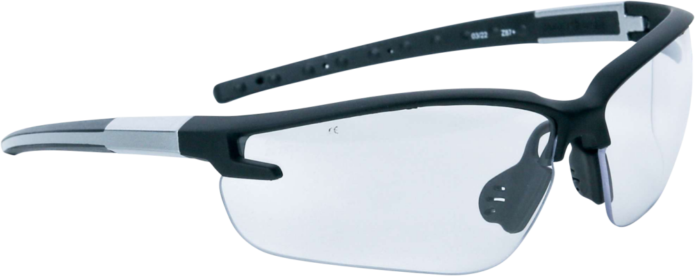 Okulary z poliwęglanu Delta Plus FUJI2 CLEAR — Bezbarwny
