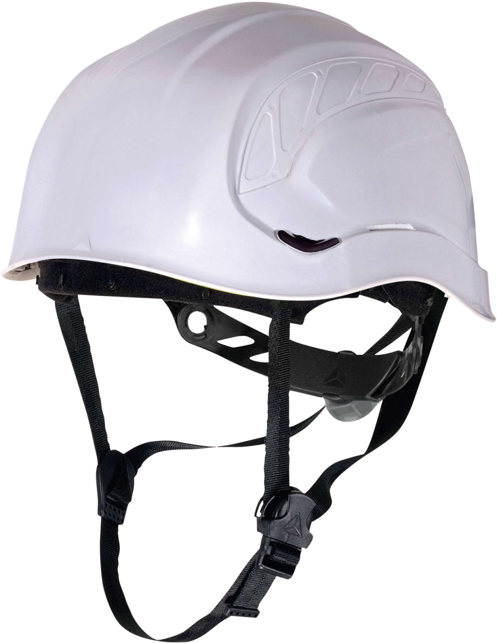 Hełm ochronny z abs Delta Plus GRANITE PEAK — Żółty