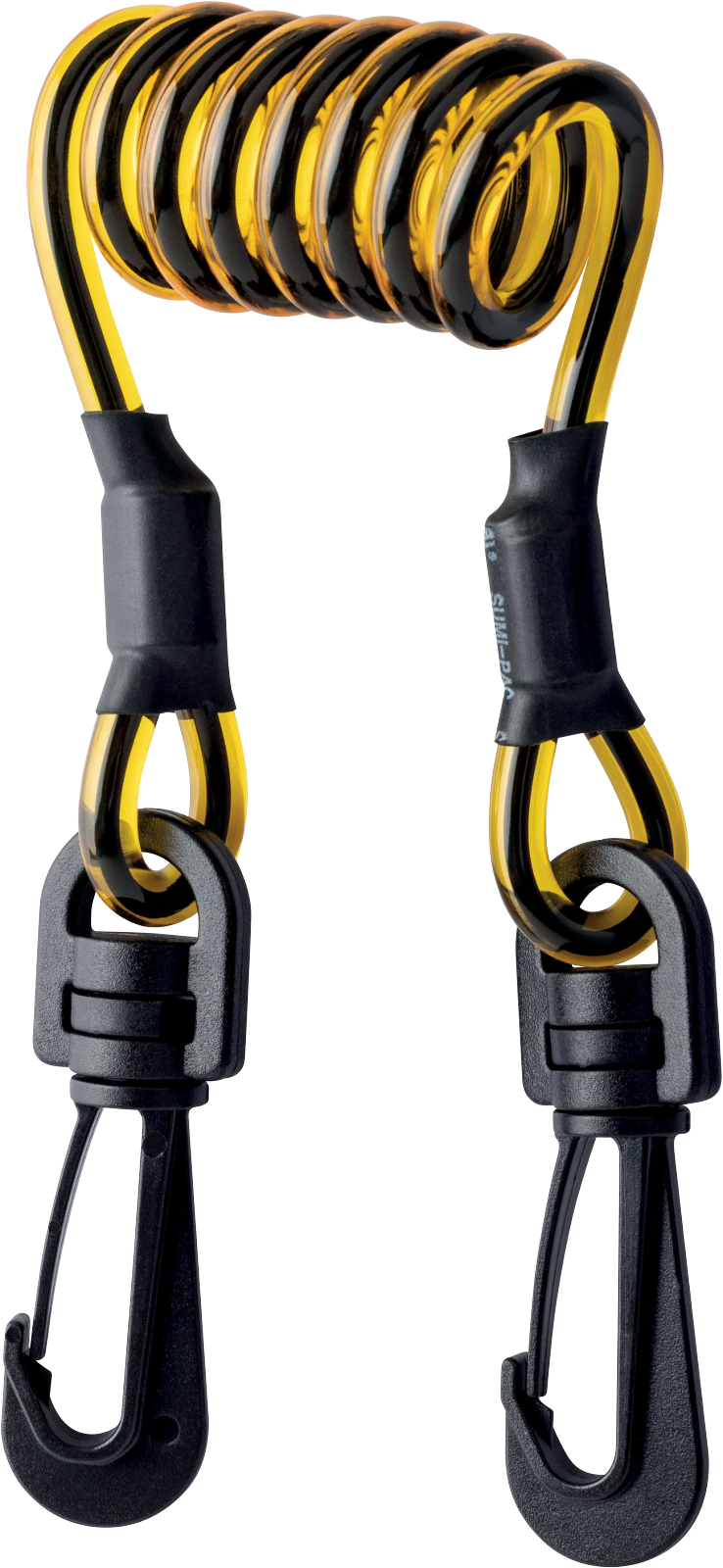 Uchwyt łączący narzędzia z opaską Delta Plus HA206 — Czarno-żółty