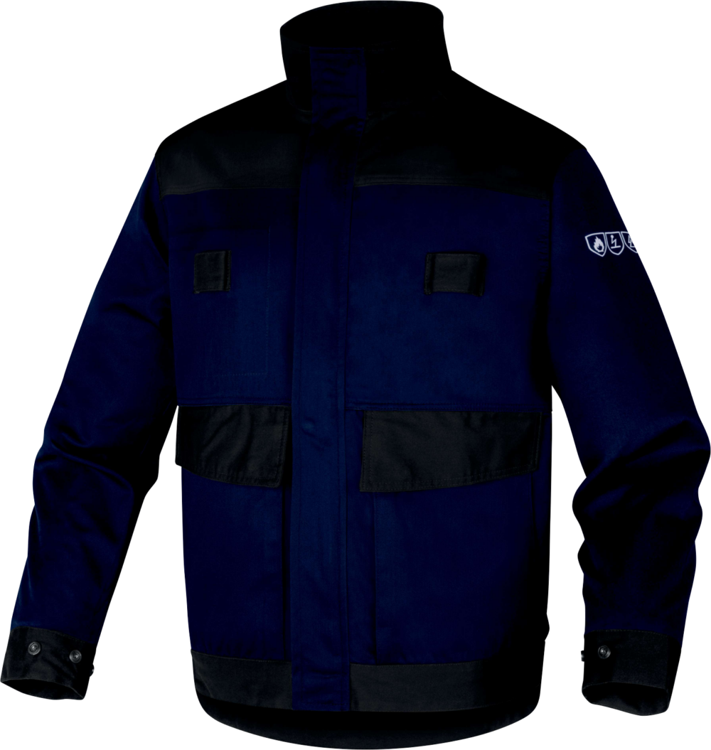 Bluza ognioodporna Delta Plus MAIVE2 — Granatowy