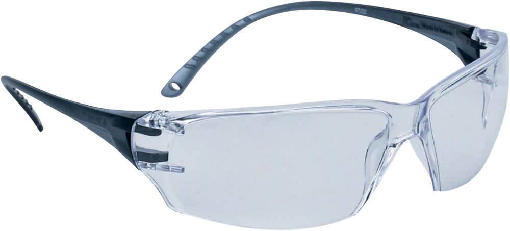 Okulary z poliwęglanu Delta Plus MILO CLEAR — Bezbarwny