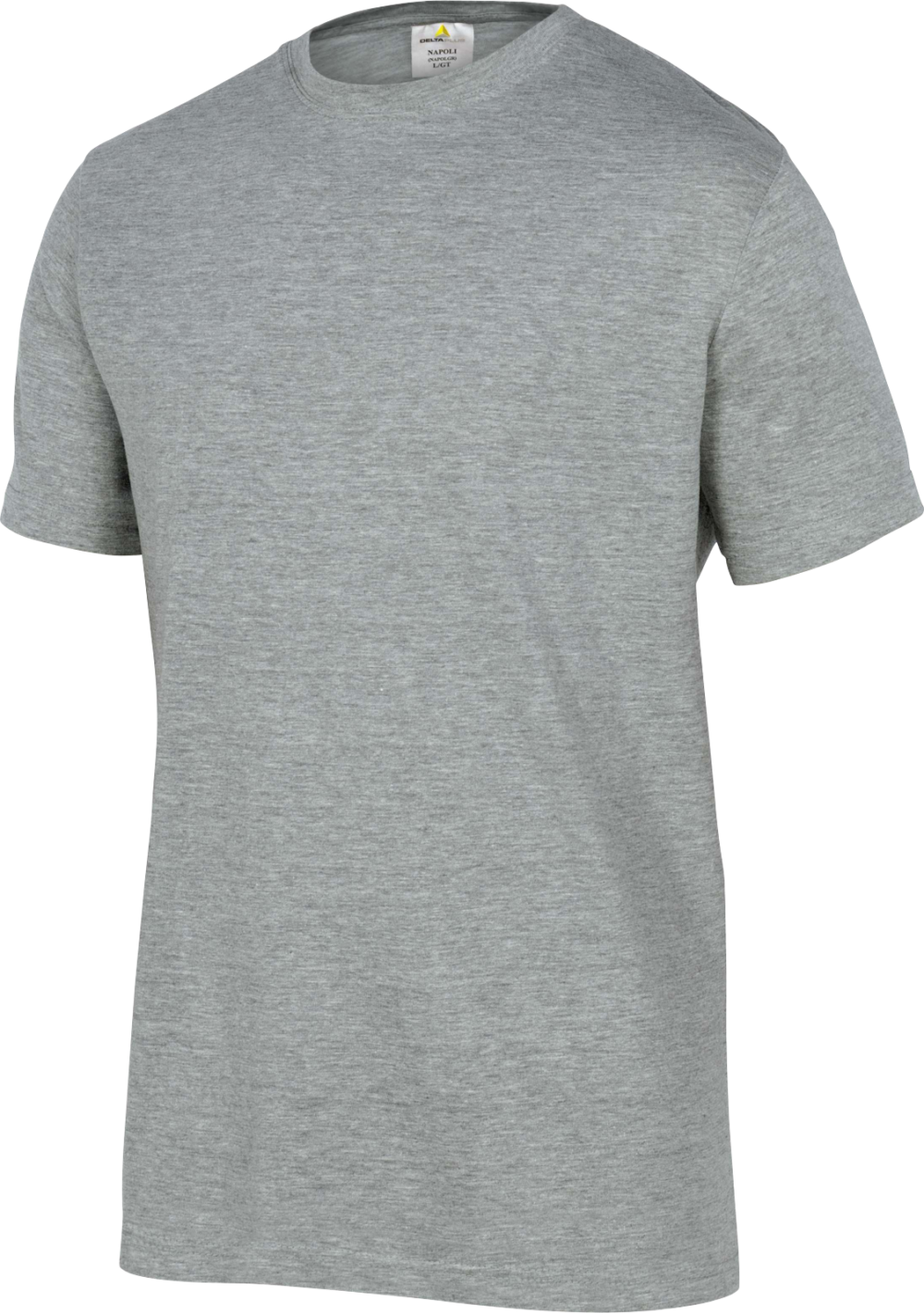 T-shirt z bawełny Delta Plus NAPOLI — Biały