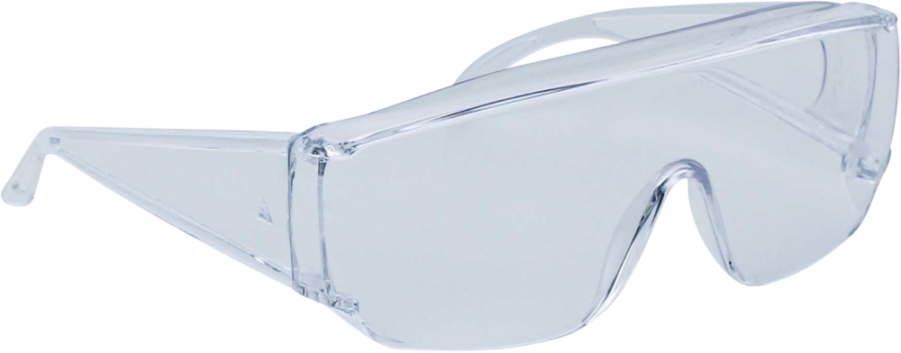 Okulary z poliwęglanu Delta Plus PITON 3 — Bezbarwny
