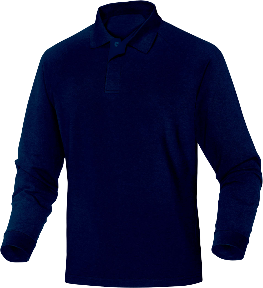 Polo ognioodporne Delta Plus POLFR2 — Granatowy