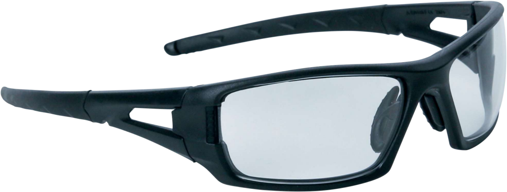 Okulary z poliwęglanu Delta Plus RIMFIRE CLEAR — Bezbarwny