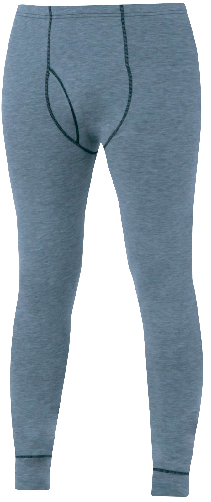 Kalesony termoaktywne z tencelu 65% Delta Plus SNOWDYPANTS — Szary