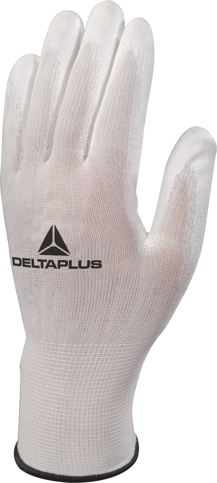 Rękawice dziane z poliamidu Delta Plus VE702 — Biały