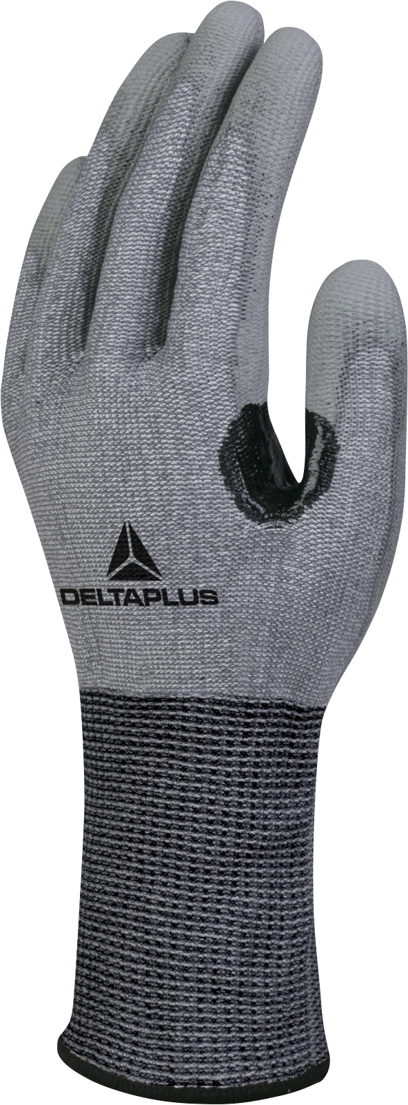 Rękawice dziane z włókna xtremcut® Delta Plus VENICUT F XTREM CUT - VENICUTF03 — Szary