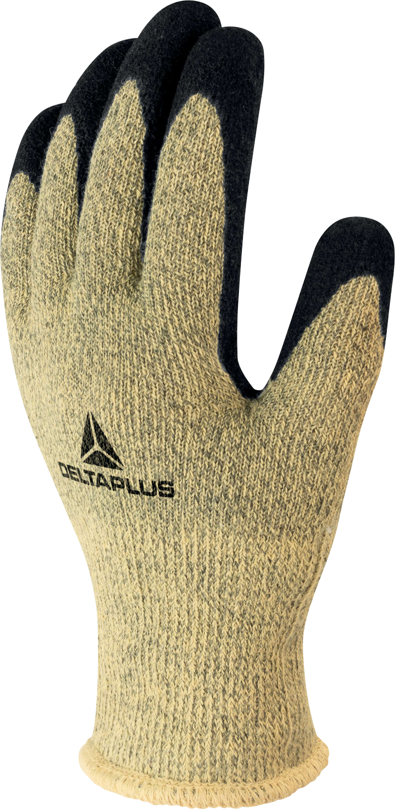 Rękawice z para-aramidu Delta Plus VV914 ARC FLASH — Żółto-czarny