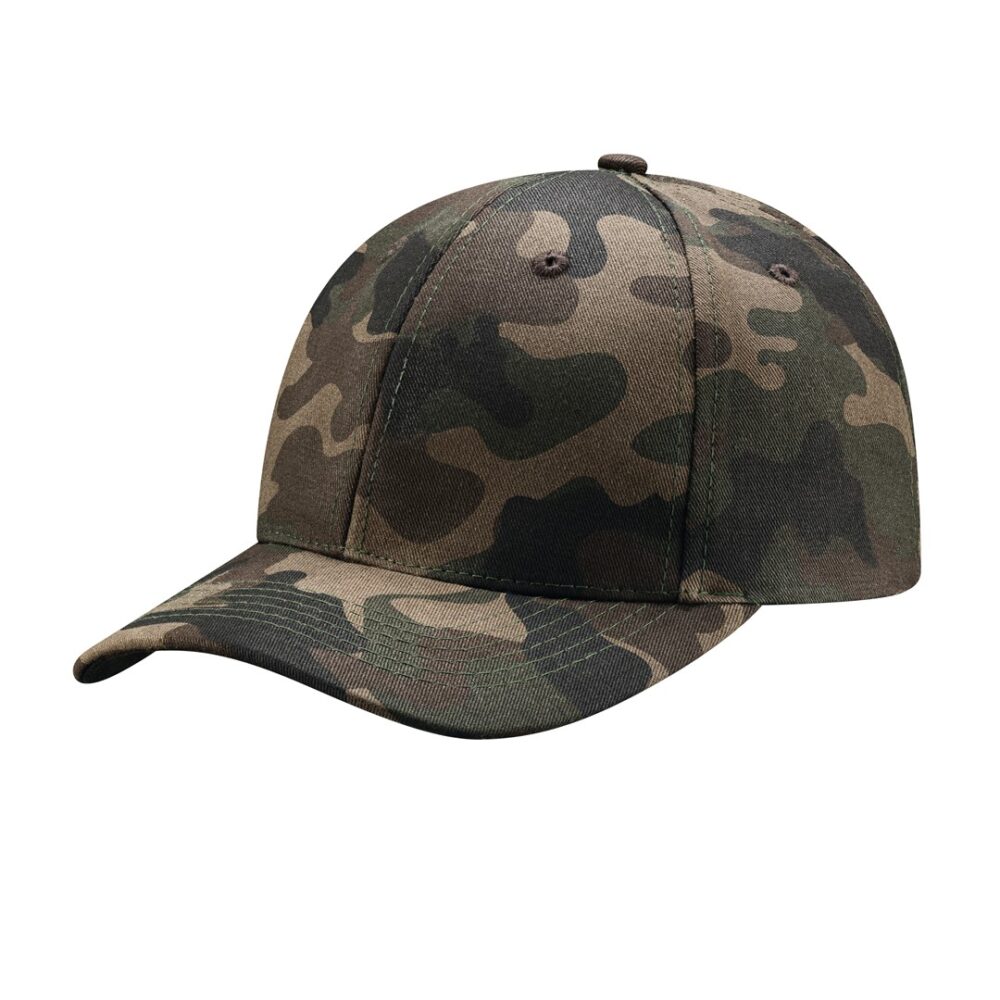 Czapki CZ 6P CAMUFLAGE 1 — Moro