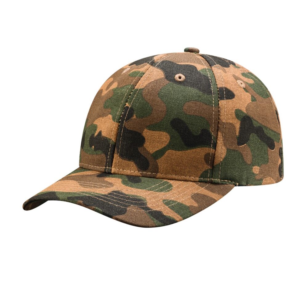 Czapki CZ 6P CAMUFLAGE 3 — Moro