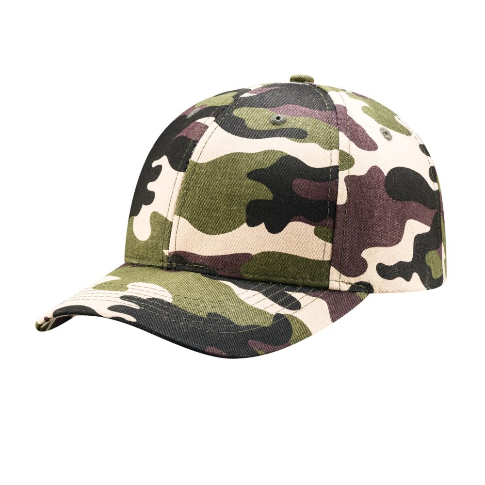 Czapki CZ 6P CAMUFLAGE 4 — Moro