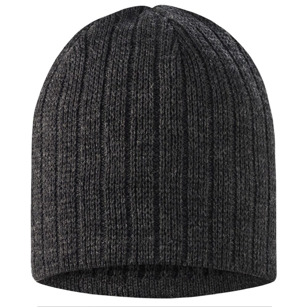 Czapki CZZIM BEANIE DGM — Ciemnoszary Melanż